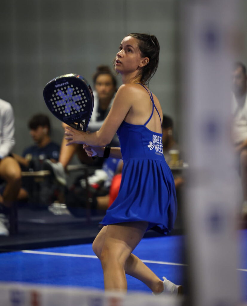 marianne vandaele interview padelles joueuse padel