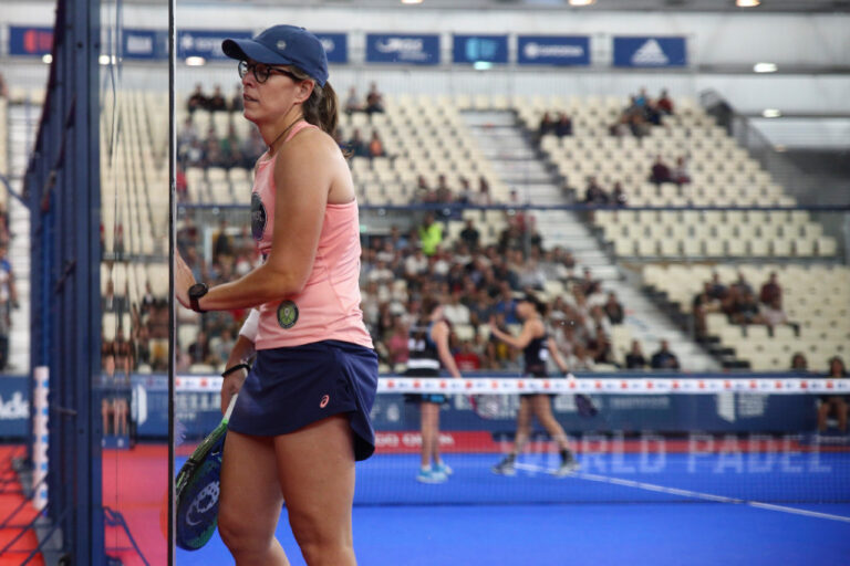 mental padel gerer pression