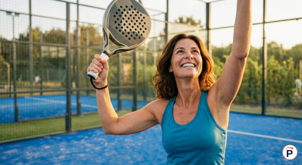 padel addiction femme