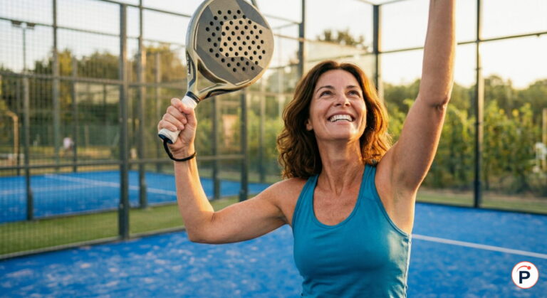 padel addiction femme
