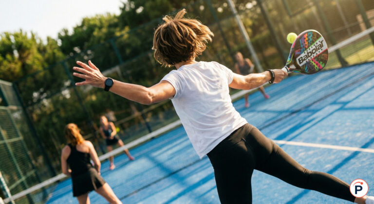padel feminin sport plaisir