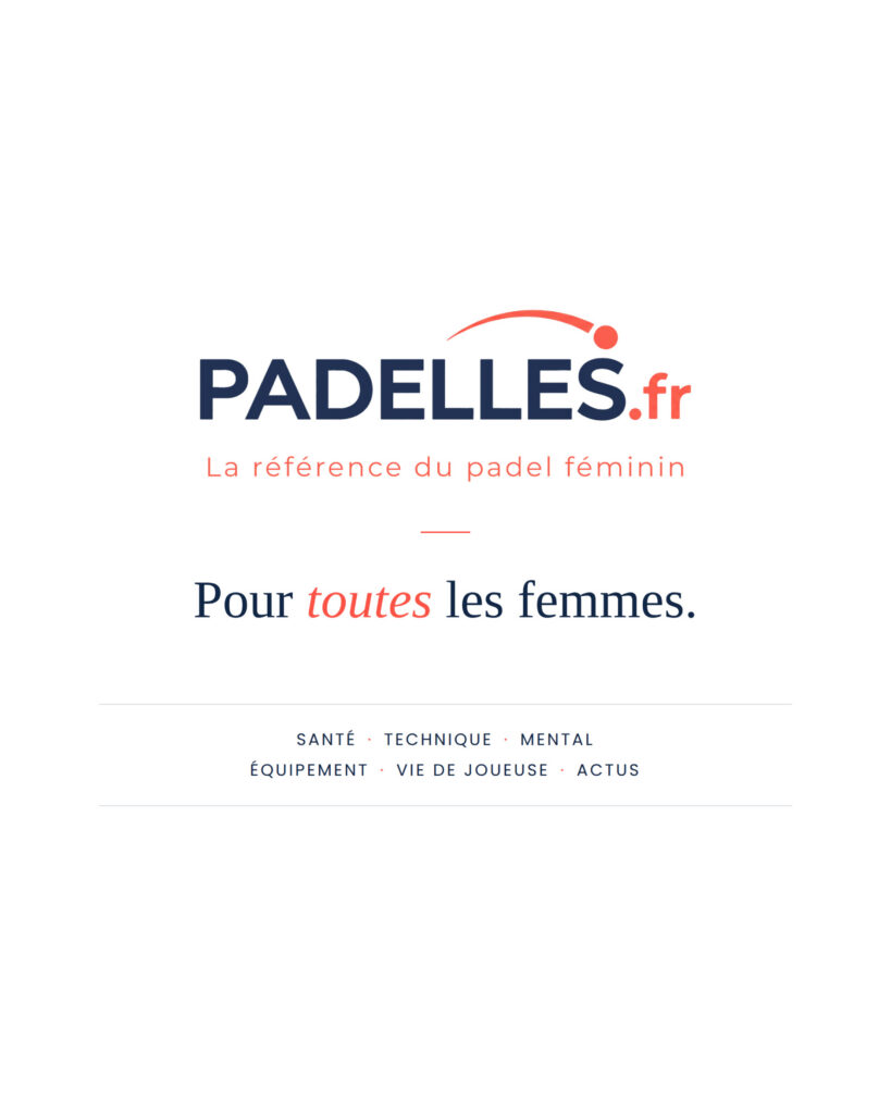 padelles media padel feminin