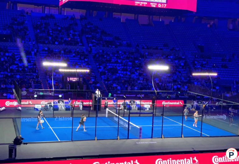 premier padel barcelone 2025