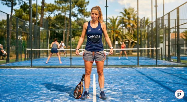 prix padel joueuse