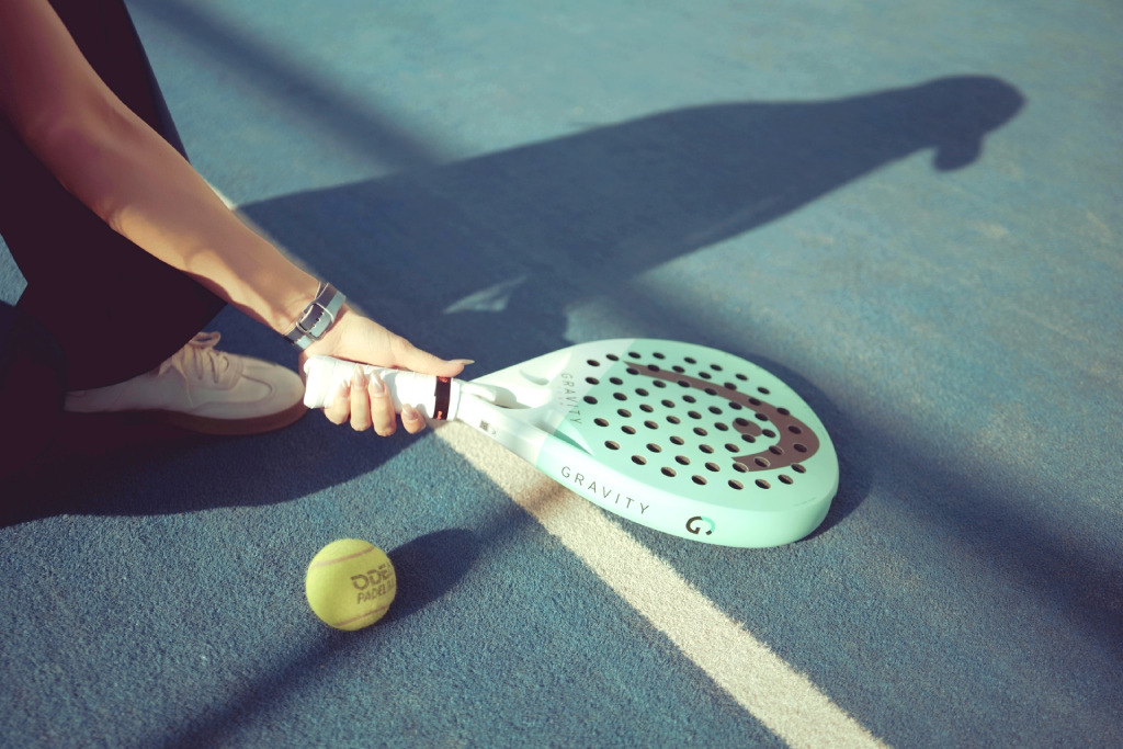 raquette padel femme head gravity