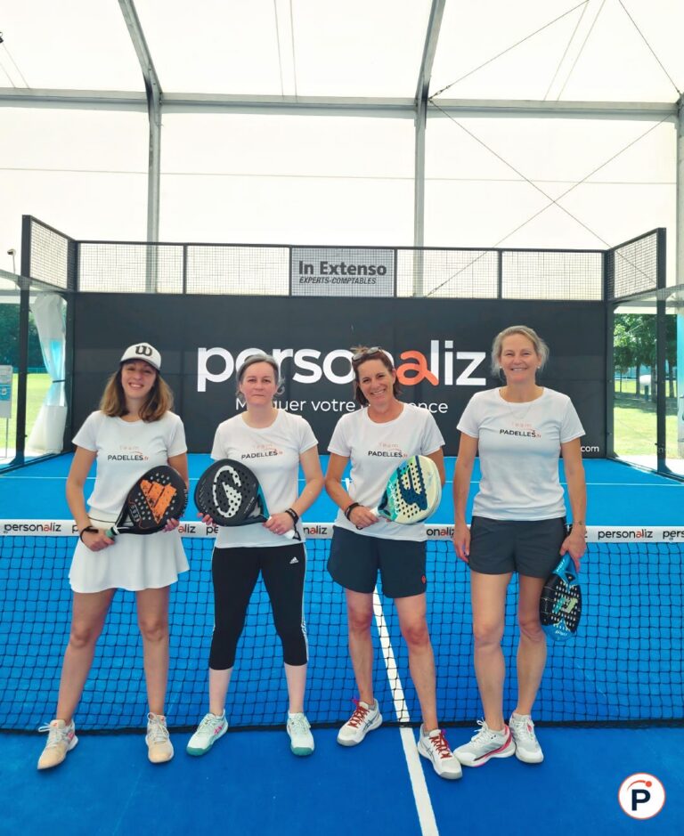 team padelles