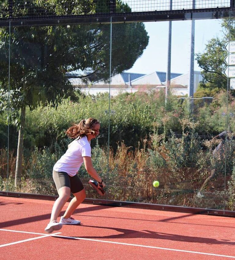 alice bacquie vitre padel