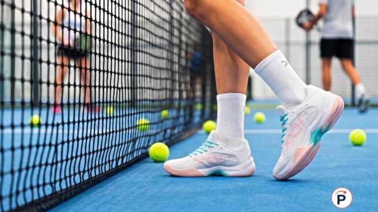 chaussures femme padel 2026