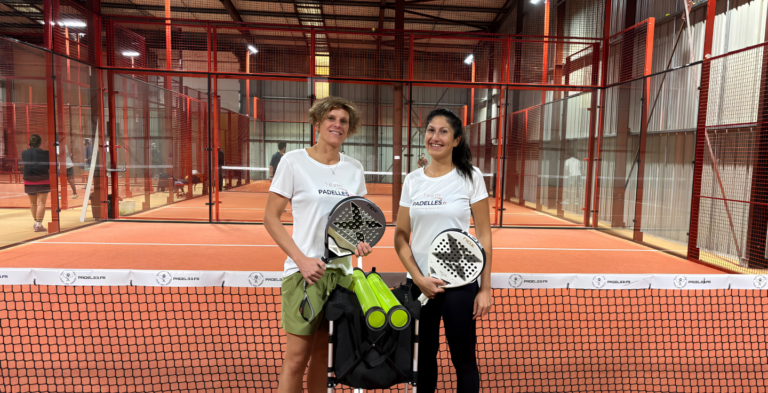 rainbow padel fondatrices