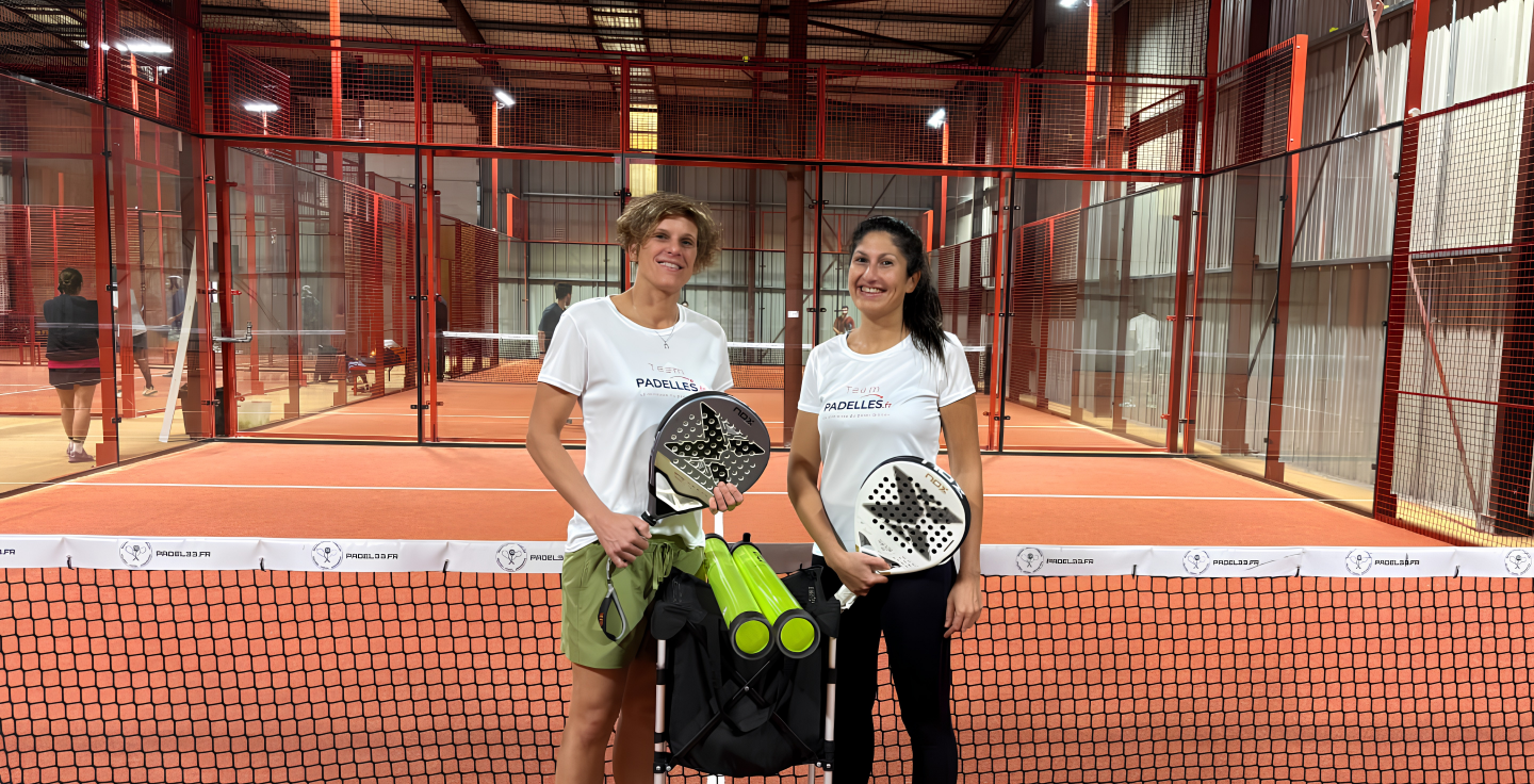 rainbow padel fondatrices