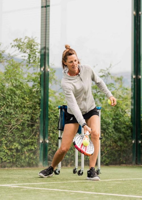 amelie detriviere interview padelles 2026