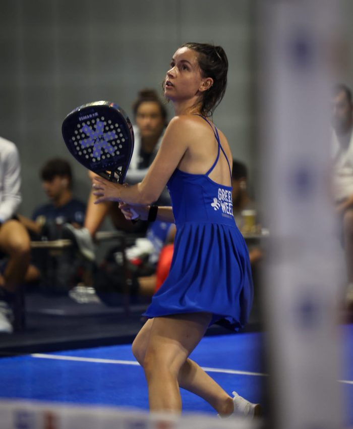 marianne vandaele interview padelles joueuse padel