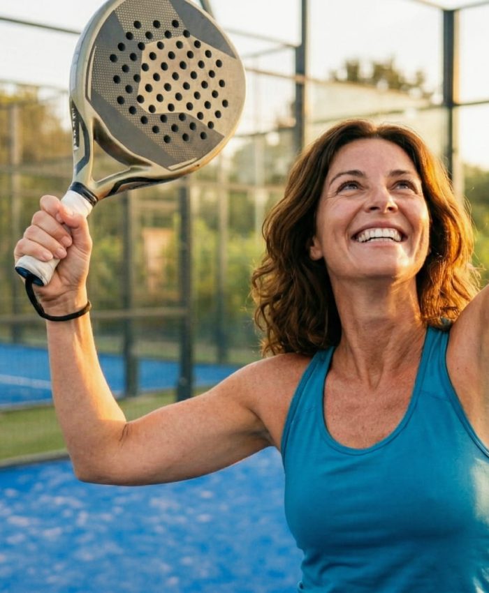 padel addiction femme