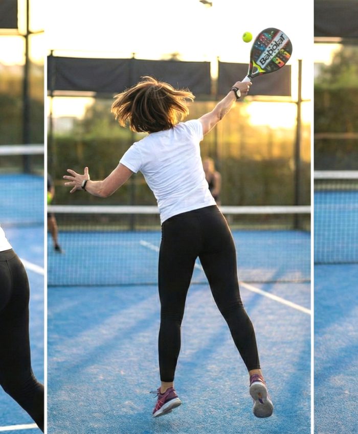 padel femme progresser