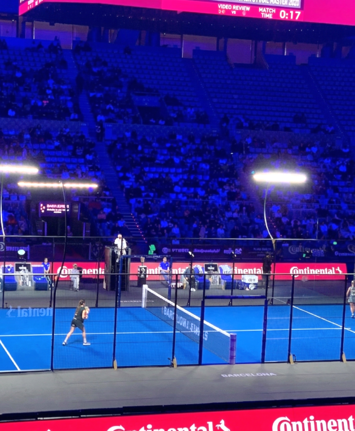 premier padel barcelone 2025