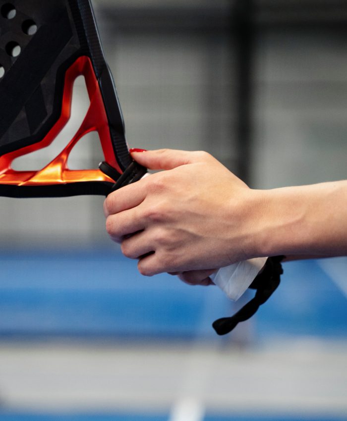 raquette femme padel